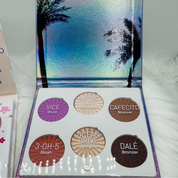 The Face Palette Bundle: Ofra Cosmetics & Beauty Bakerie - Picture 6 of 6